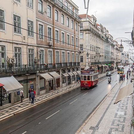 Upscale & Trendy Flat In The Center Apartment Lisbon Luaran gambar