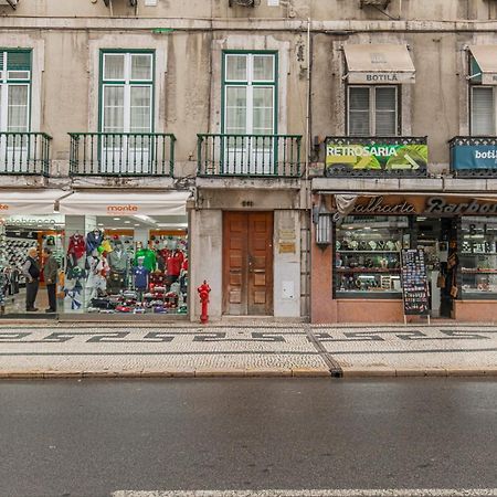 Upscale & Trendy Flat In The Center Apartment Lisbon Luaran gambar