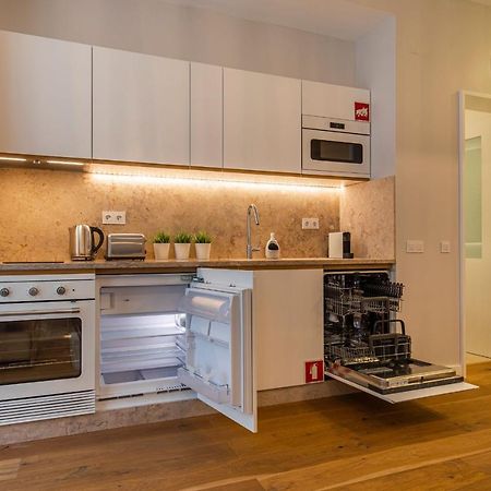 Upscale & Trendy Flat In The Center Apartment Lisbon Luaran gambar