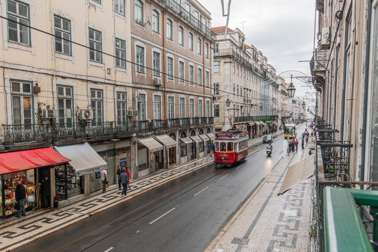Upscale & Trendy Flat In The Center Apartment Lisbon Luaran gambar