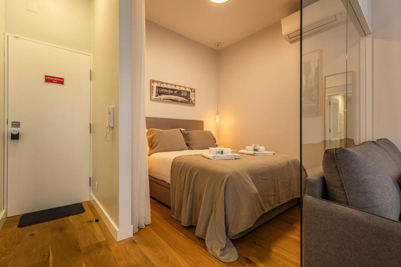 Upscale & Trendy Flat In The Center Apartment Lisbon Luaran gambar