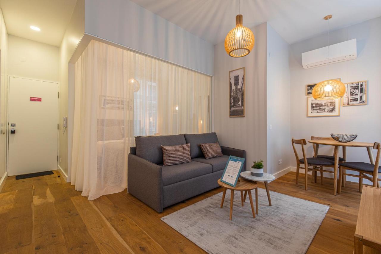 Upscale & Trendy Flat In The Center Apartment Lisbon Luaran gambar