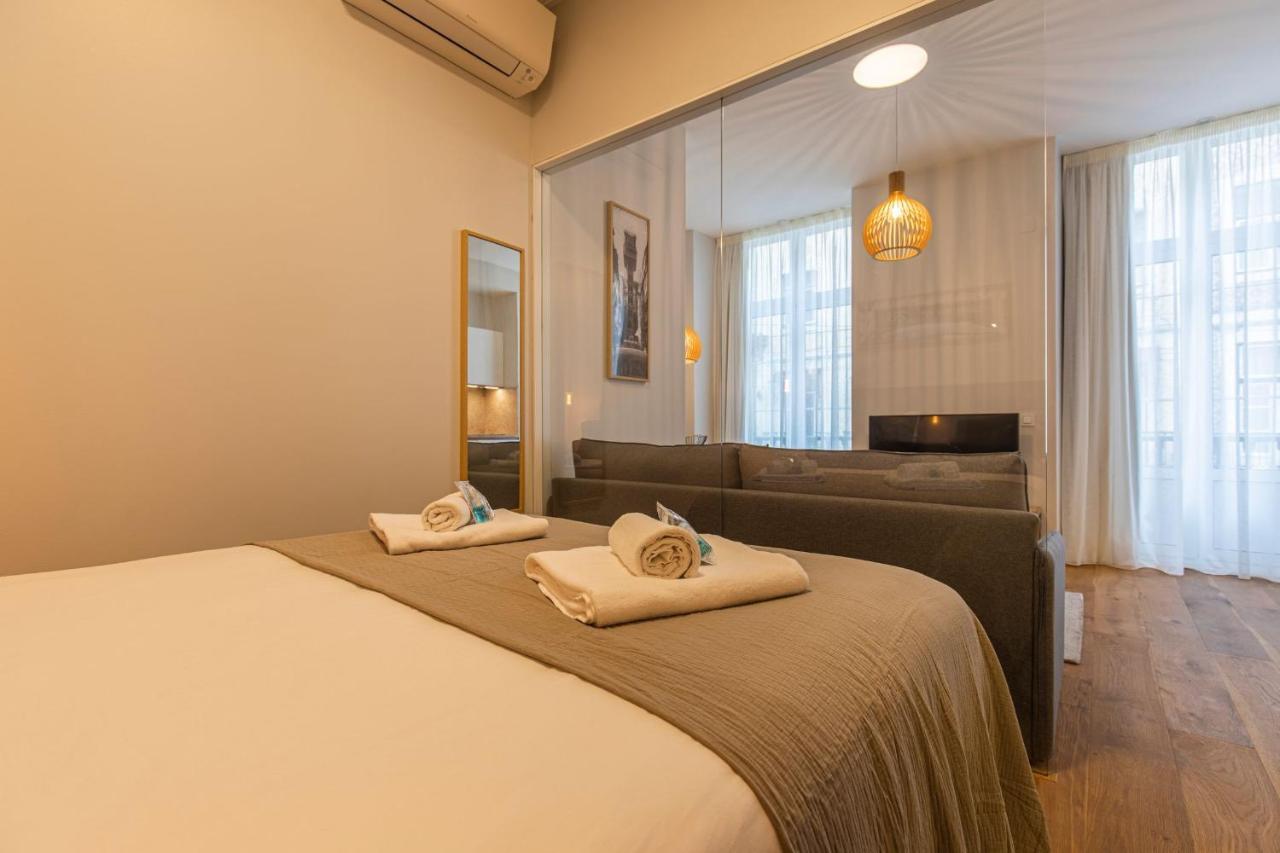 Upscale & Trendy Flat In The Center Apartment Lisbon Luaran gambar