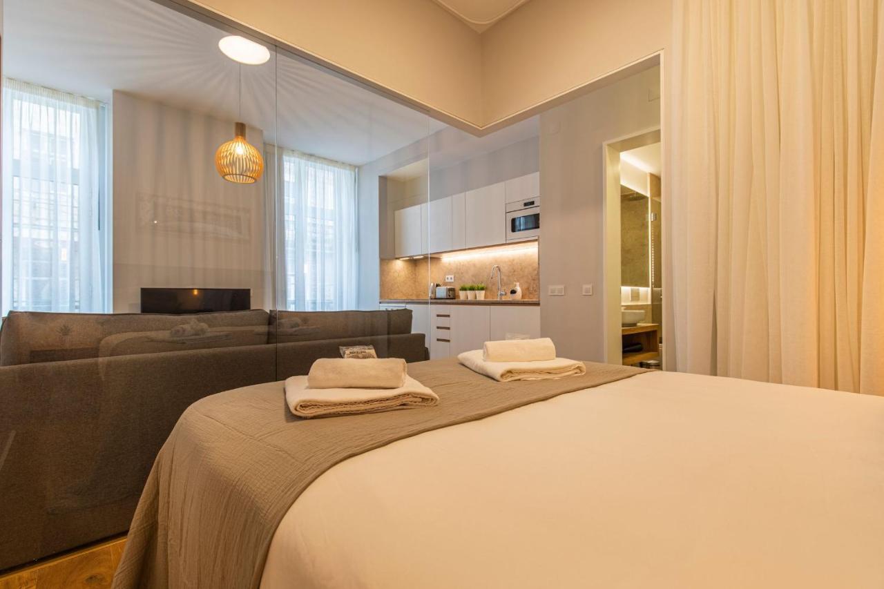 Upscale & Trendy Flat In The Center Apartment Lisbon Luaran gambar
