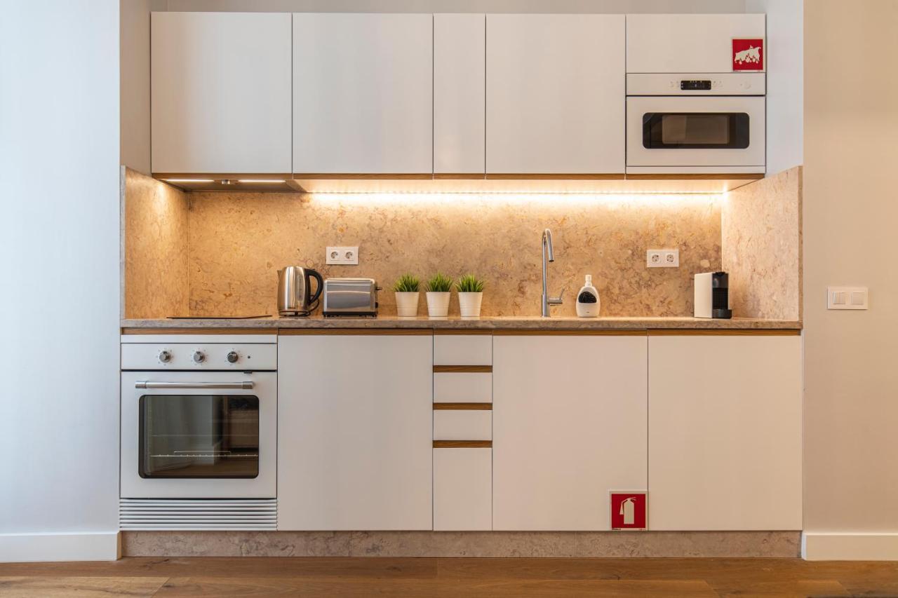 Upscale & Trendy Flat In The Center Apartment Lisbon Luaran gambar