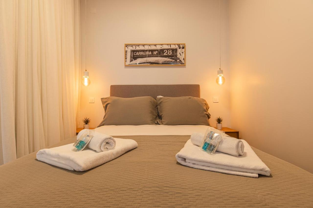 Upscale & Trendy Flat In The Center Apartment Lisbon Luaran gambar