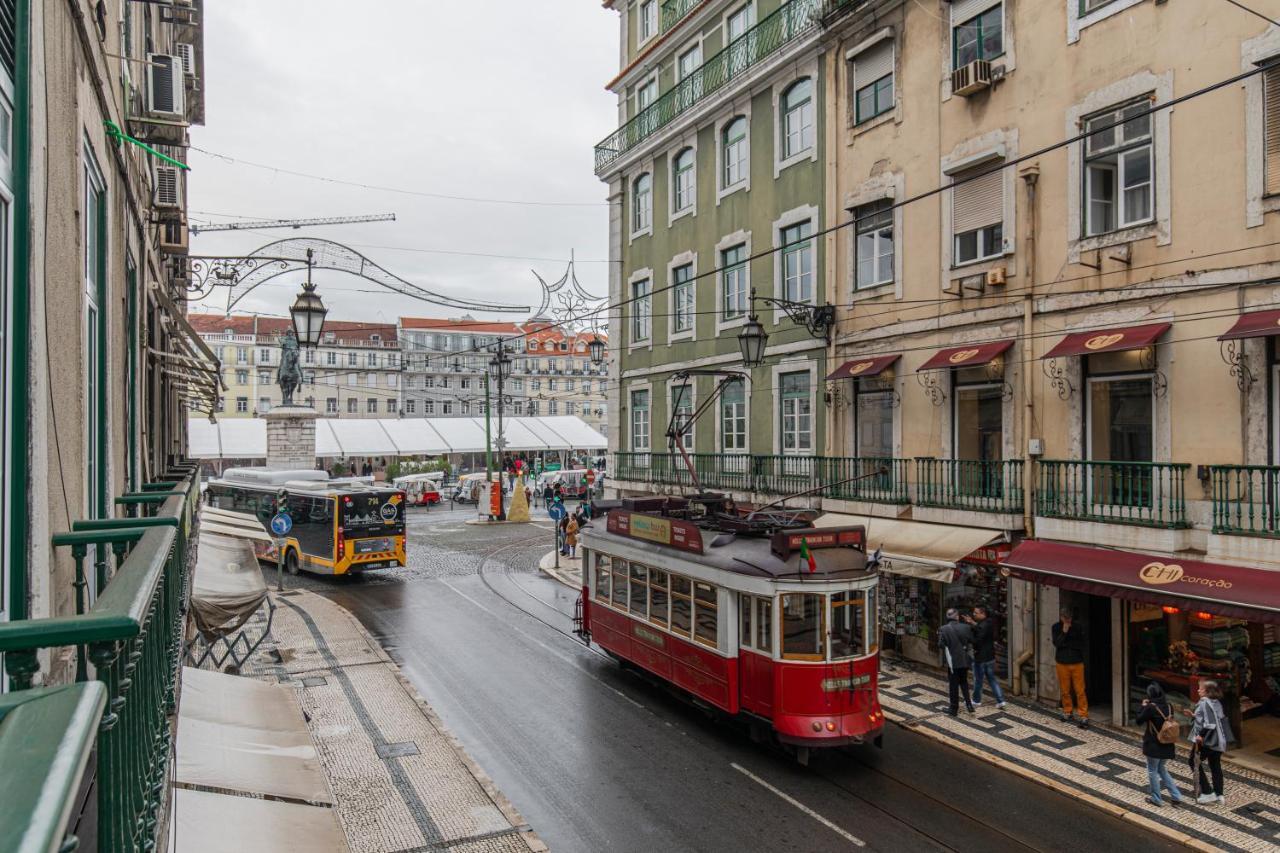 Upscale & Trendy Flat In The Center Apartment Lisbon Luaran gambar