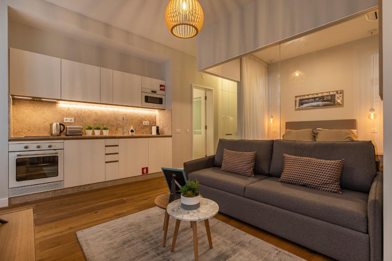 Upscale & Trendy Flat In The Center Apartment Lisbon Luaran gambar