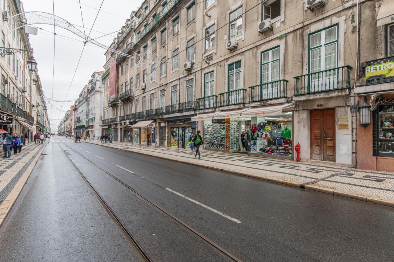 Upscale & Trendy Flat In The Center Apartment Lisbon Luaran gambar