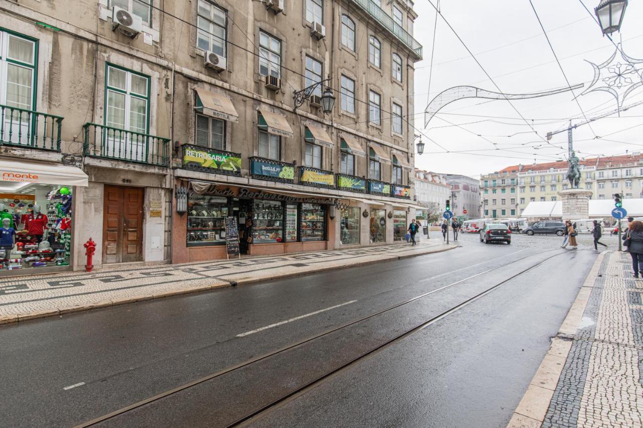 Upscale & Trendy Flat In The Center Apartment Lisbon Luaran gambar