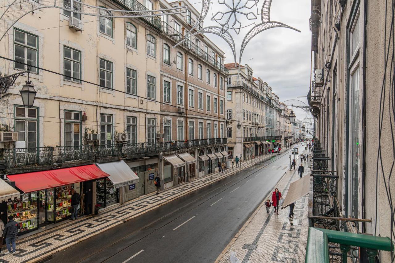 Upscale & Trendy Flat In The Center Apartment Lisbon Luaran gambar