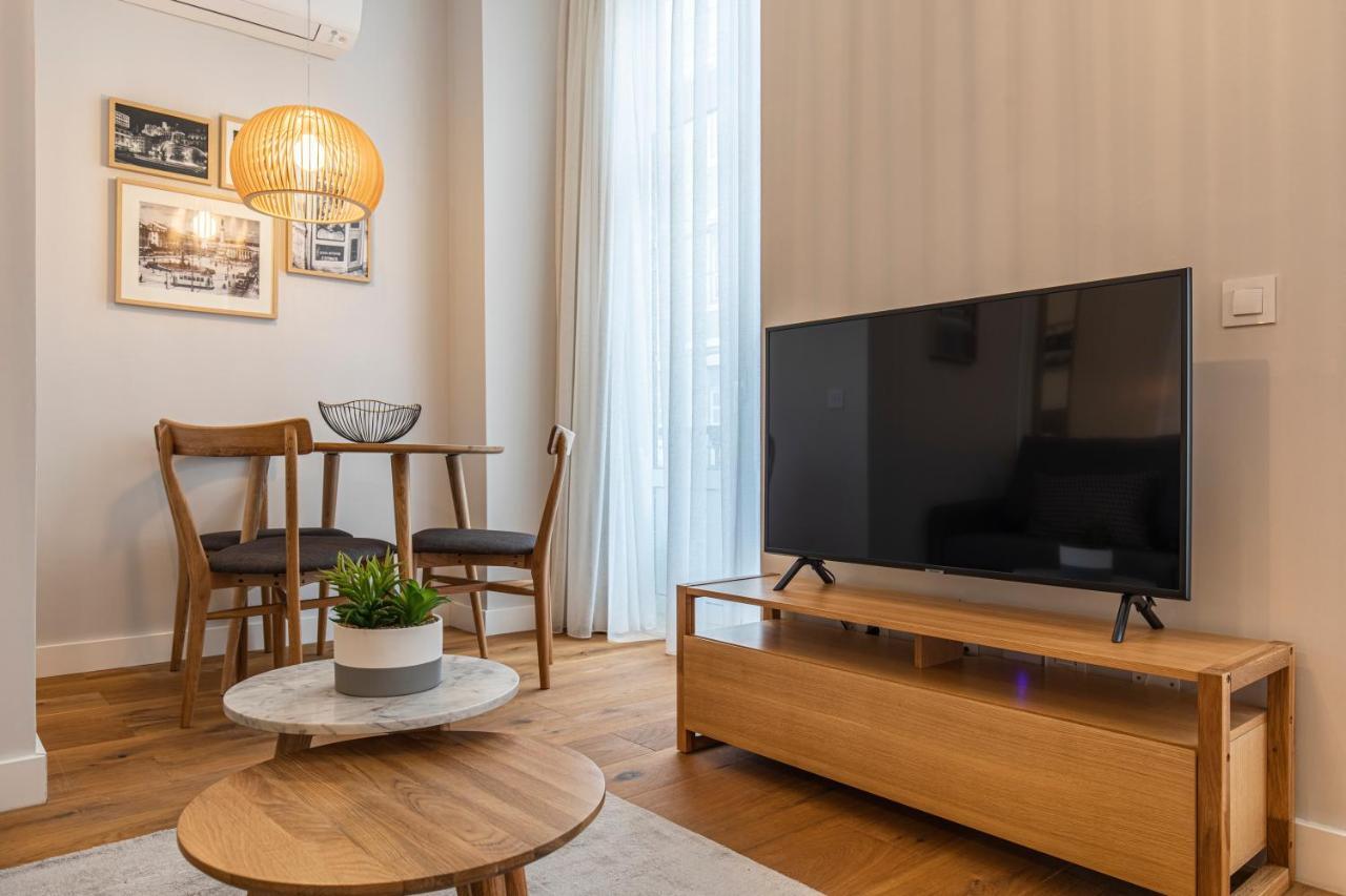 Upscale & Trendy Flat In The Center Apartment Lisbon Luaran gambar