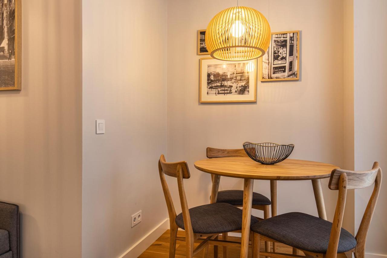 Upscale & Trendy Flat In The Center Apartment Lisbon Luaran gambar